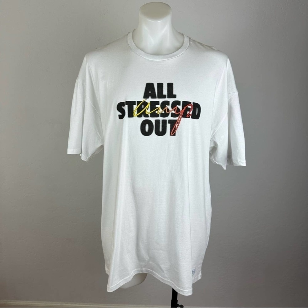 Stampd All Stressed Out Graphic Tee